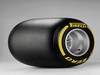 Pirelli F1 gomme 2012